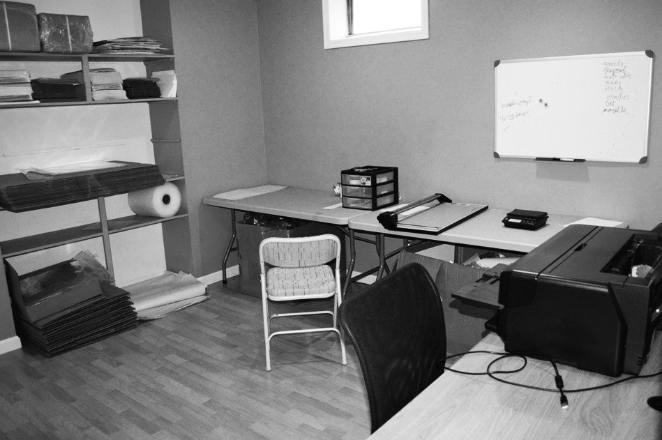 How to Make Art Prints: Printing and Shipping