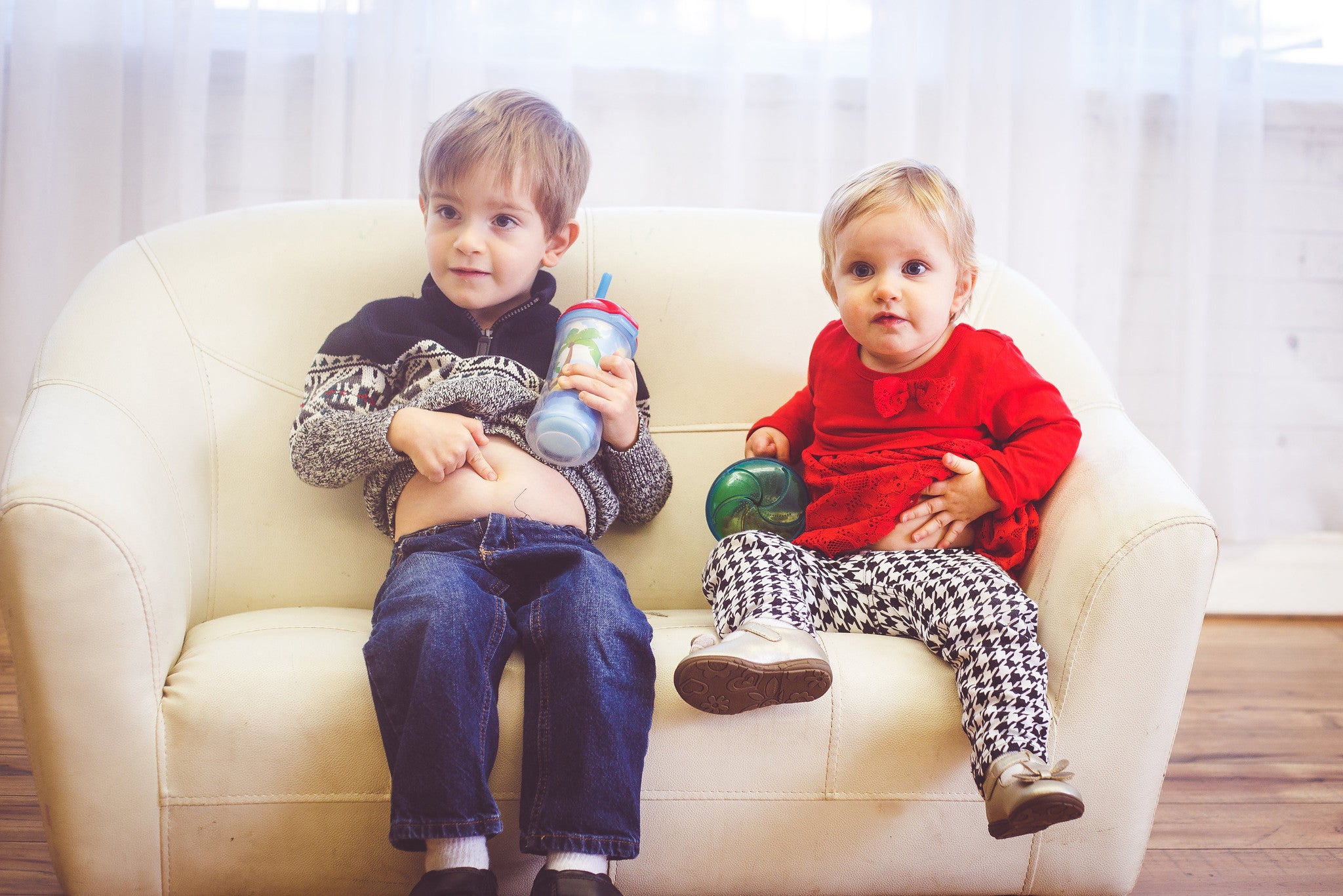 The New Blog Regimen