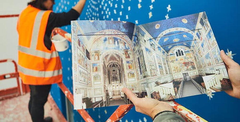 HEALING ART & THE HOSPITAL ROOMS CHARITY