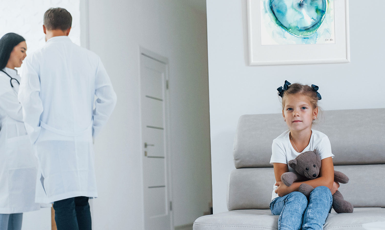 The Psychology of Art in Medical Settings