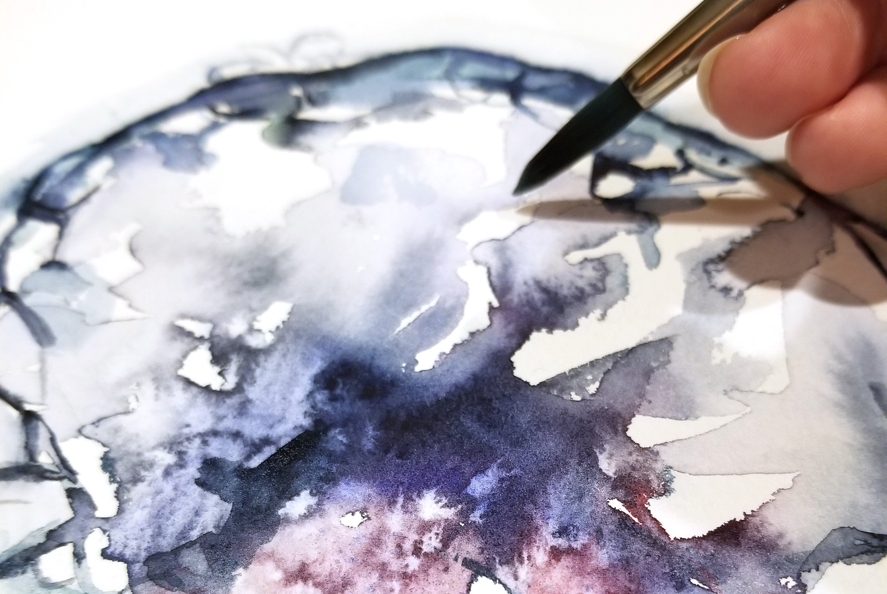 Update on Embryo Paintings