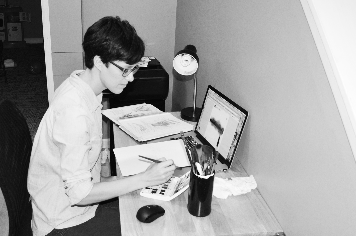 Happy Anniversary, Lyon Road!