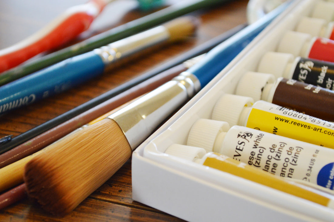 Finding the Time for Art