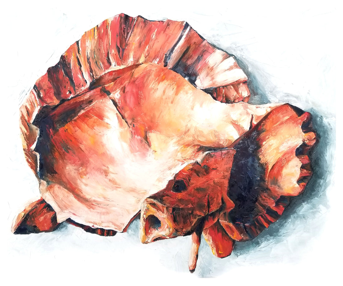 PAINTING BONES: A JOURNEY OF HOPE