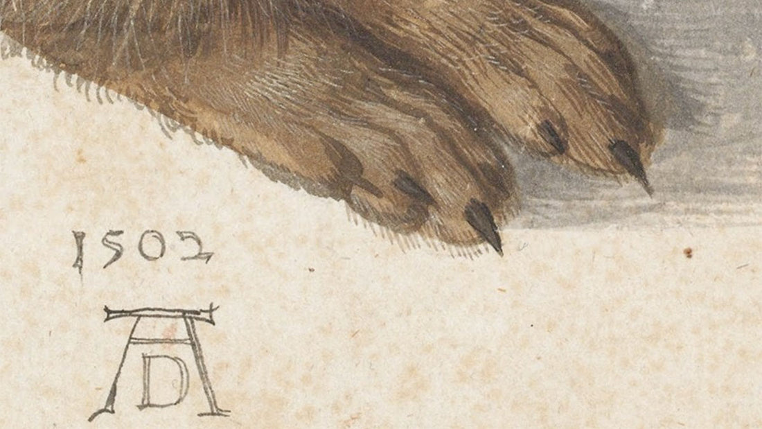 The History of Watercolor