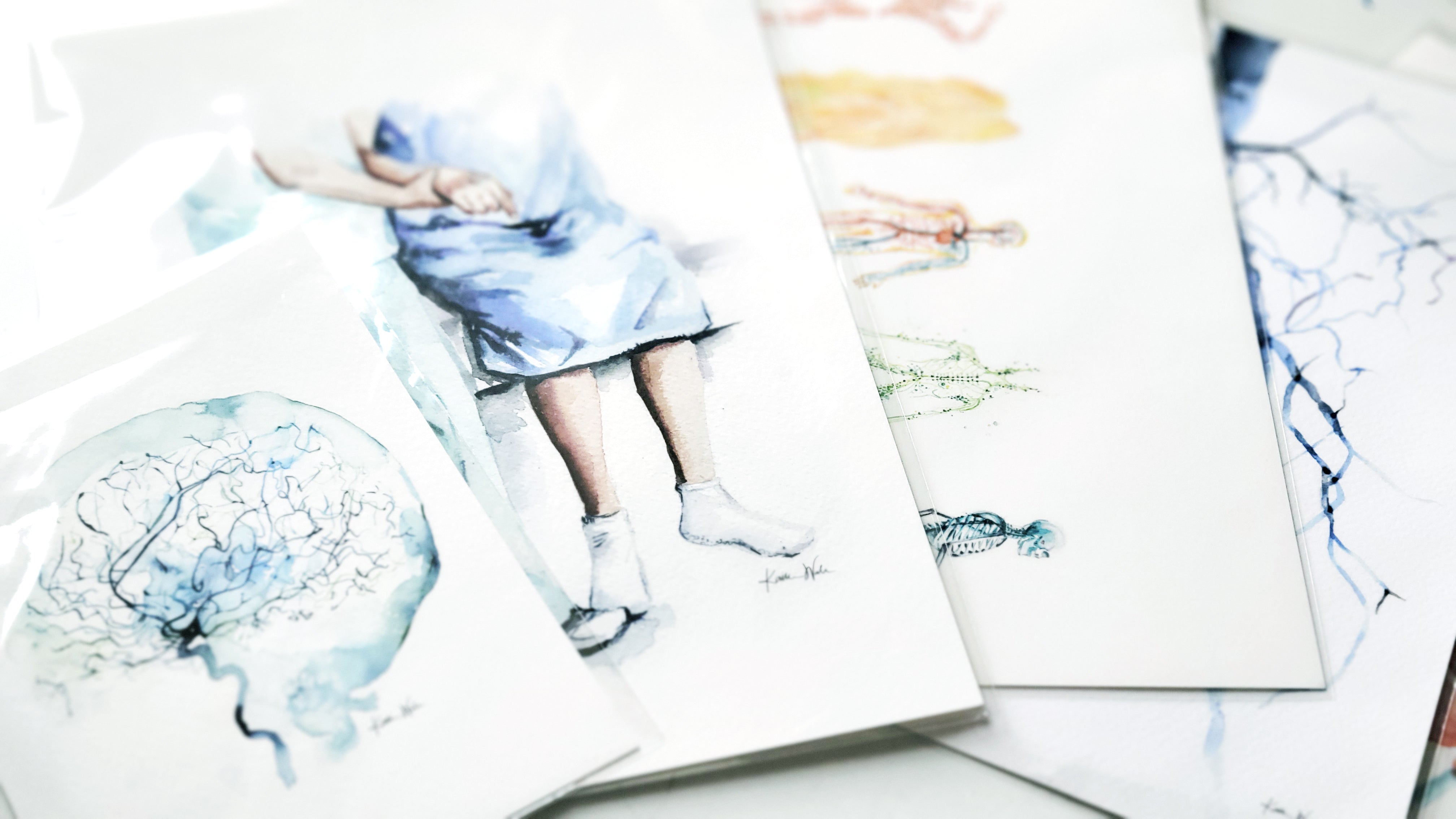 Hospital Gift Shop Prints