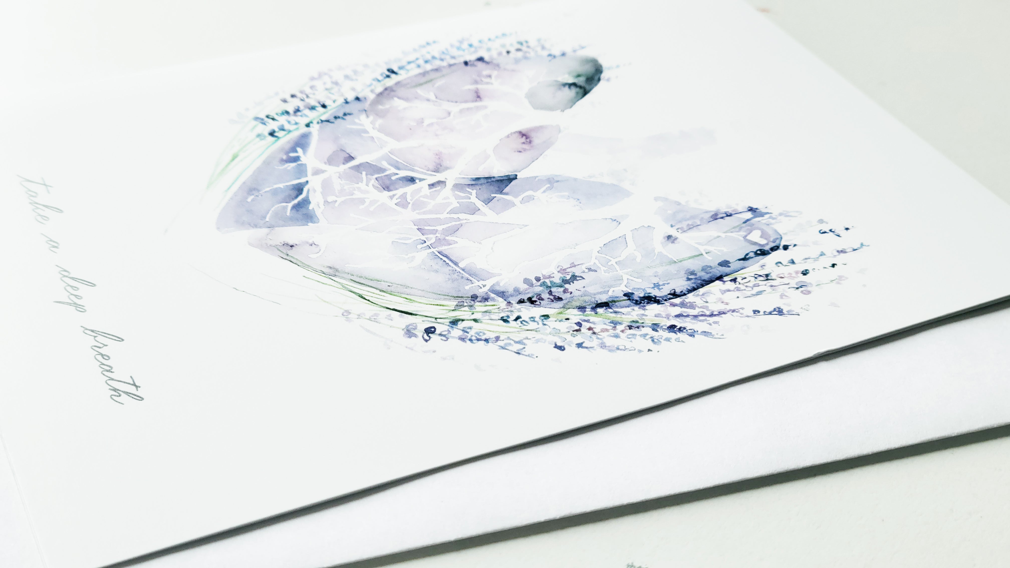 Hospital Gift Shop Greeting Cards