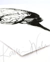 Brain Ink Print