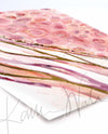 Gilded Epidermis Watercolor Print