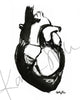 Heart Ink Print