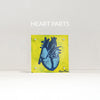Heart Anatomy Desktop Art - Acrylic Framed Mini Print