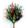 Watercolor Workshop: Christmas Foliage