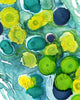 Interstitial Fluid Watercolor Print