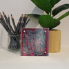 GI (Gastrointestinal) Desktop Anatomy Art - Acrylic Framed Mini Print