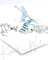 MYC Watercolor Print