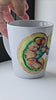 Exquisite Kidney Ceramic Mug