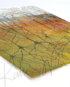 Pyramidal Neurons Watercolor Print