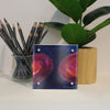 Microbiology Desktop Anatomy Art - Acrylic Framed Mini Print