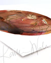 Red Retina Watercolor Print