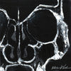 Skull Desktop Anatomy Art - Acrylic Framed Mini Print
