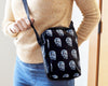 Skull Crossbody Bag