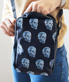 Skull Crossbody Bag