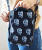 Skull Crossbody Bag