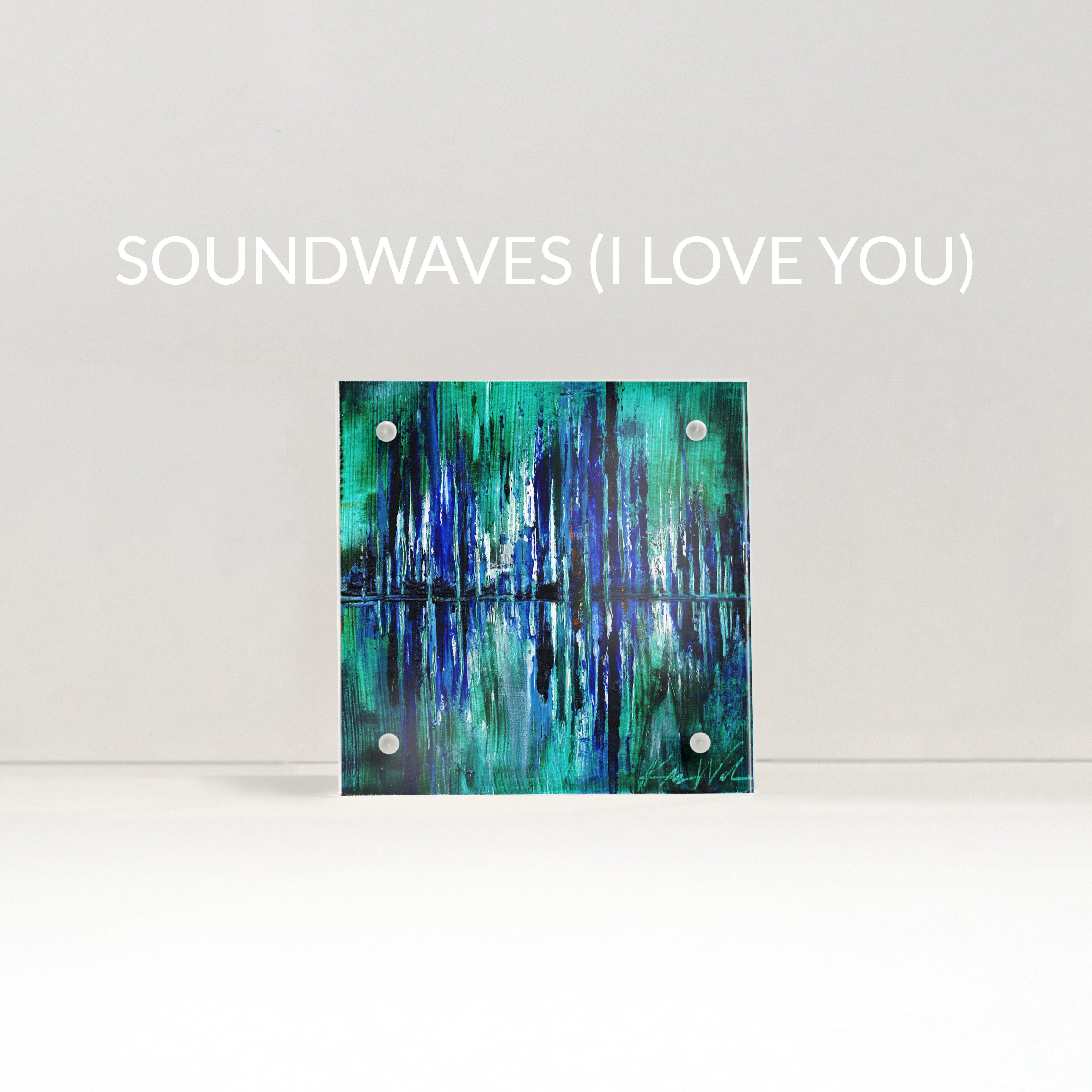 Speech Path / Ent Desktop Anatomy Art - Acrylic Framed Mini Print