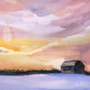 Watercolor Workshop: Winter Landscapes