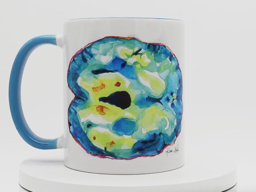 Happy Brain Mug