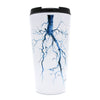 Aorta Angiogram Stainless Steel Insulated Travel Mug - 16oz