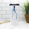 Aorta Angiogram Stainless Steel Insulated Travel Mug - 16oz