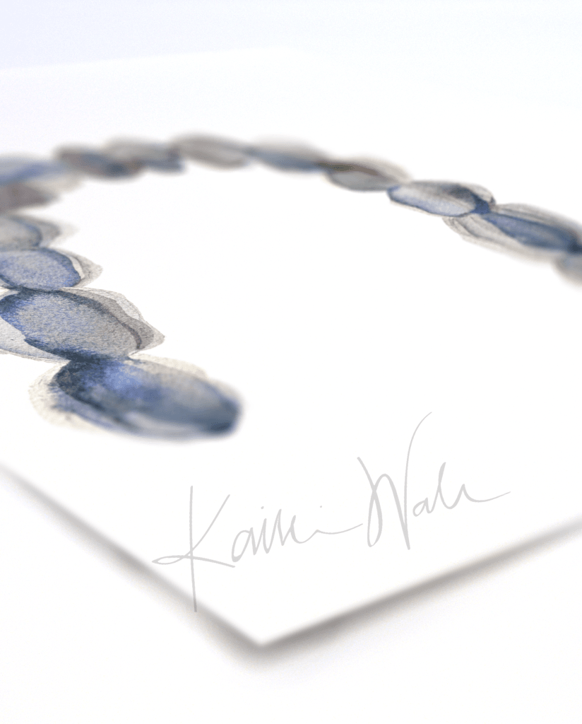 Professional Watercolor Anatomy Art - Gift for Dentist - Clinic Decor Art - Office Art