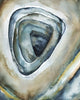 Normal Colonoscopy Watercolor Print