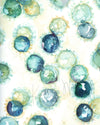 Coronavirus Histology Watercolor Print