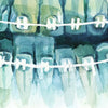 Braces Watercolor Print - Art Teeth Dental