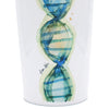 DNA Double Helix Stainless Steel Insulated Travel Mug - 16oz