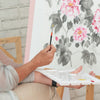 Watercolor Botanicals | teens & adults