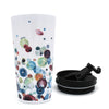 Eye Anatomy Stainless Steel Insulated Travel Mug - 16oz