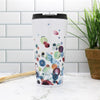 Eye Anatomy Stainless Steel Insulated Travel Mug - 16oz