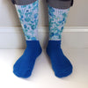 Hematology Bubbles Anatomy Inspired Socks