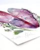 Liver Transplant Watercolor Print