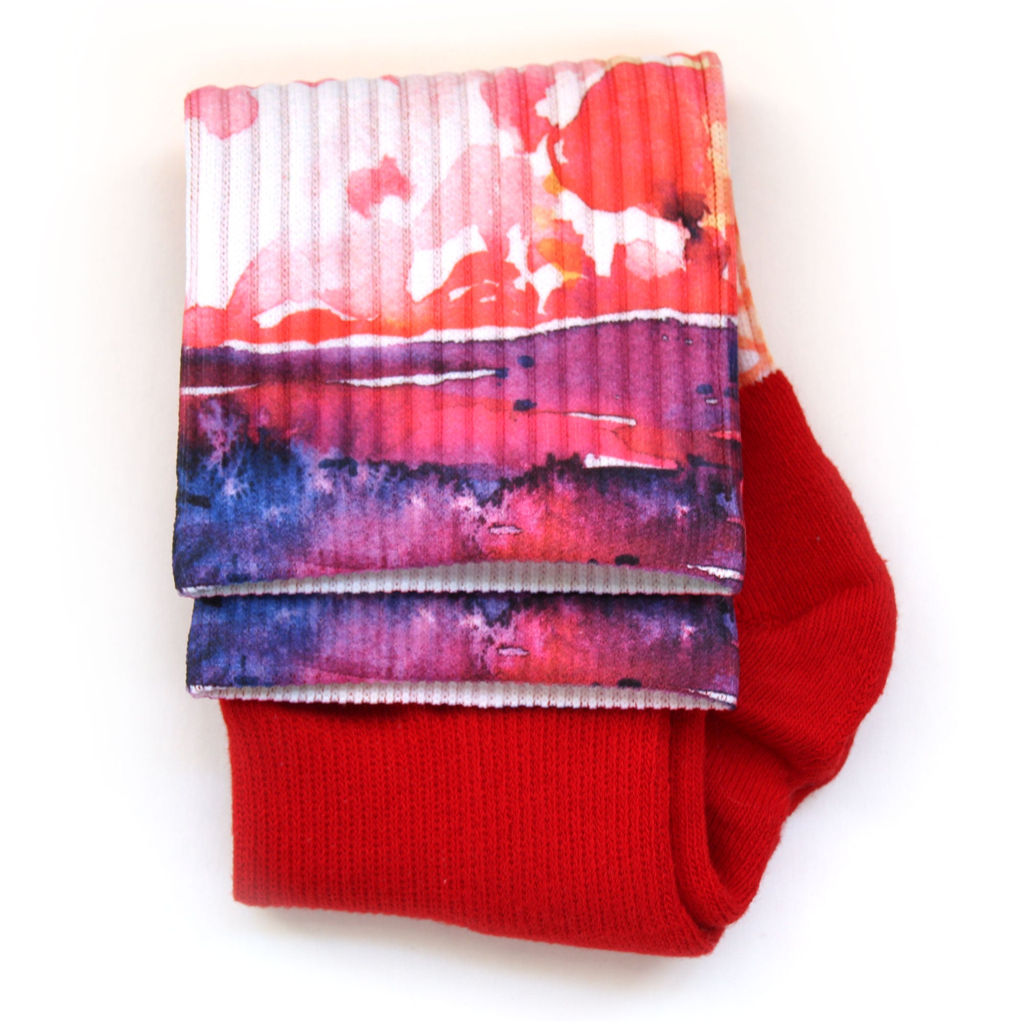 Meninges Anatomy Inspired Socks