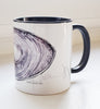 Crystalline Lens Medical Art Mug