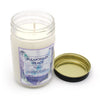 Pulmonary Peace Soy Candle | Lavender