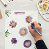 Watercolor Botanicals | teens & adults