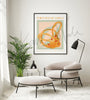 Semicircular Canals Poster - LIMITED EDITION DIGITAL DOWNLOAD