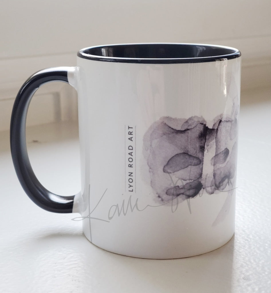 Spine Medical Art Mug