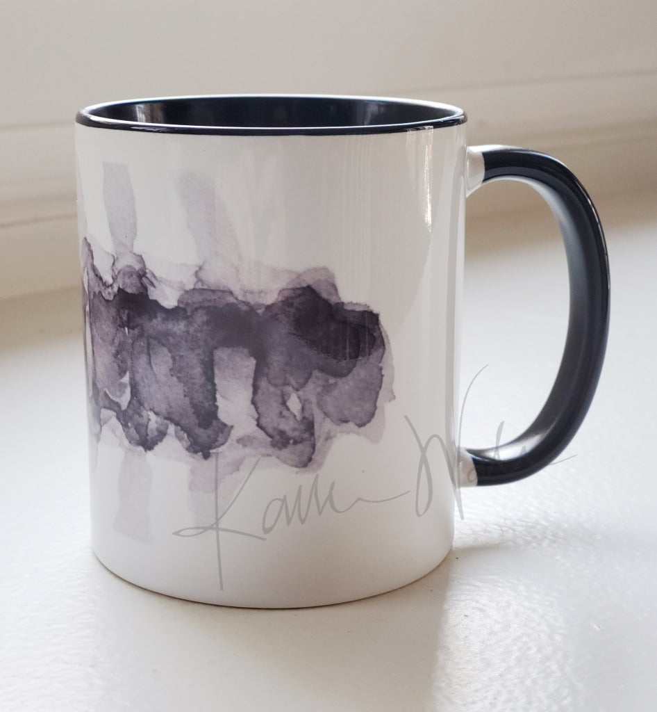 Spine Medical Art Mug