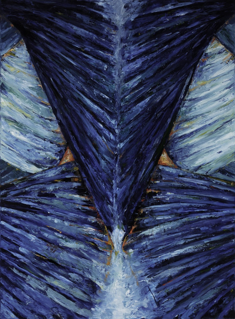 Triangle Of Auscultation Canvas Print